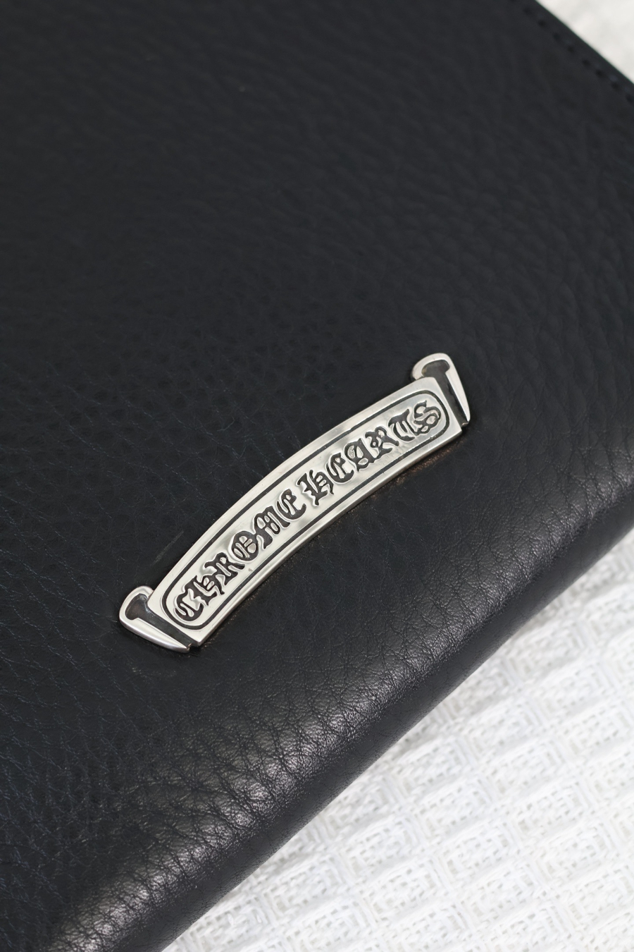 Chrome Hearts Square Pocket Crossbody 크롬하츠 스퀘어 포켓 크로스바디 백 23