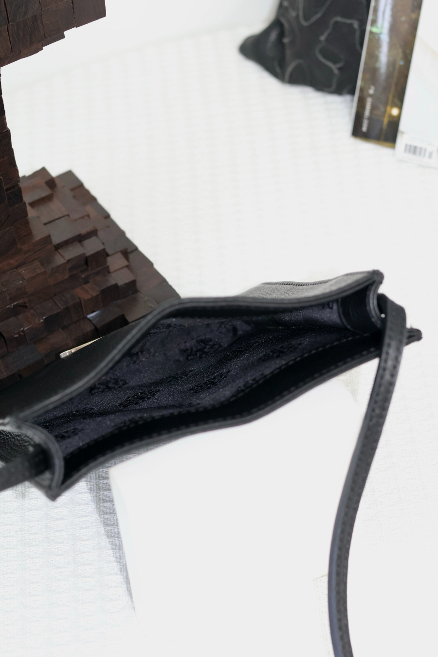 Chrome Hearts Square Pocket Crossbody 크롬하츠 스퀘어 포켓 크로스바디 백 26