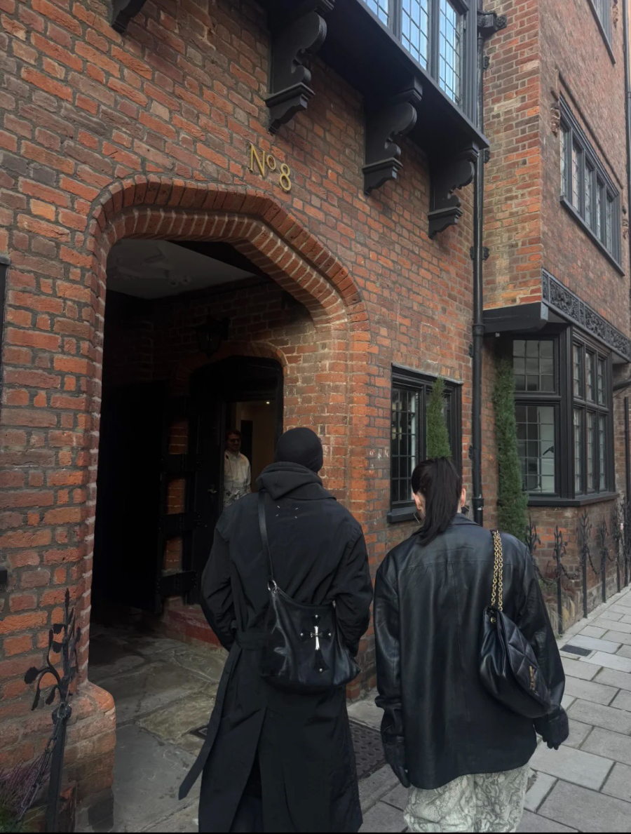 Chrome Hearts Little Lyon Shoulder Bag 크롬하츠 리틀 라이온 숄더백 2