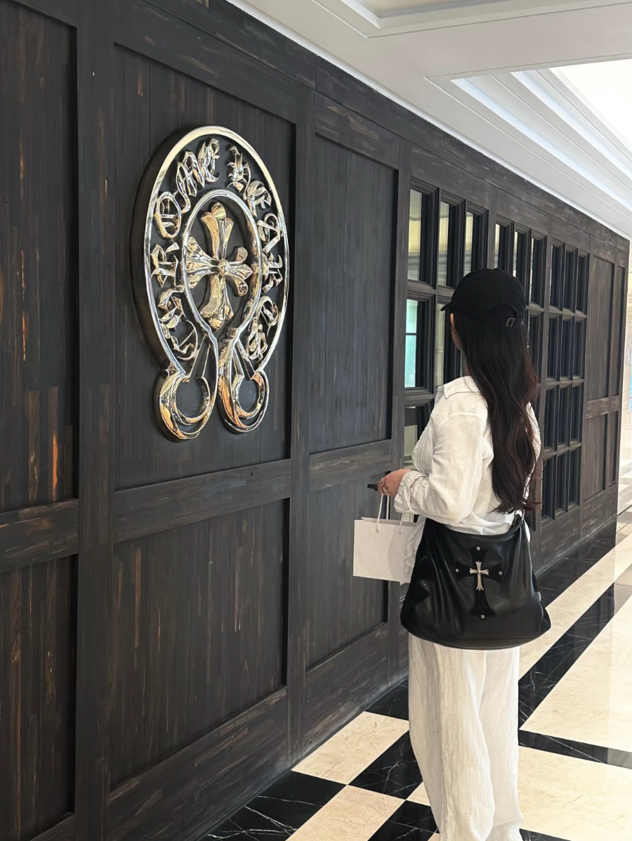 Chrome Hearts Little Lyon Shoulder Bag 크롬하츠 리틀 라이온 숄더백 6