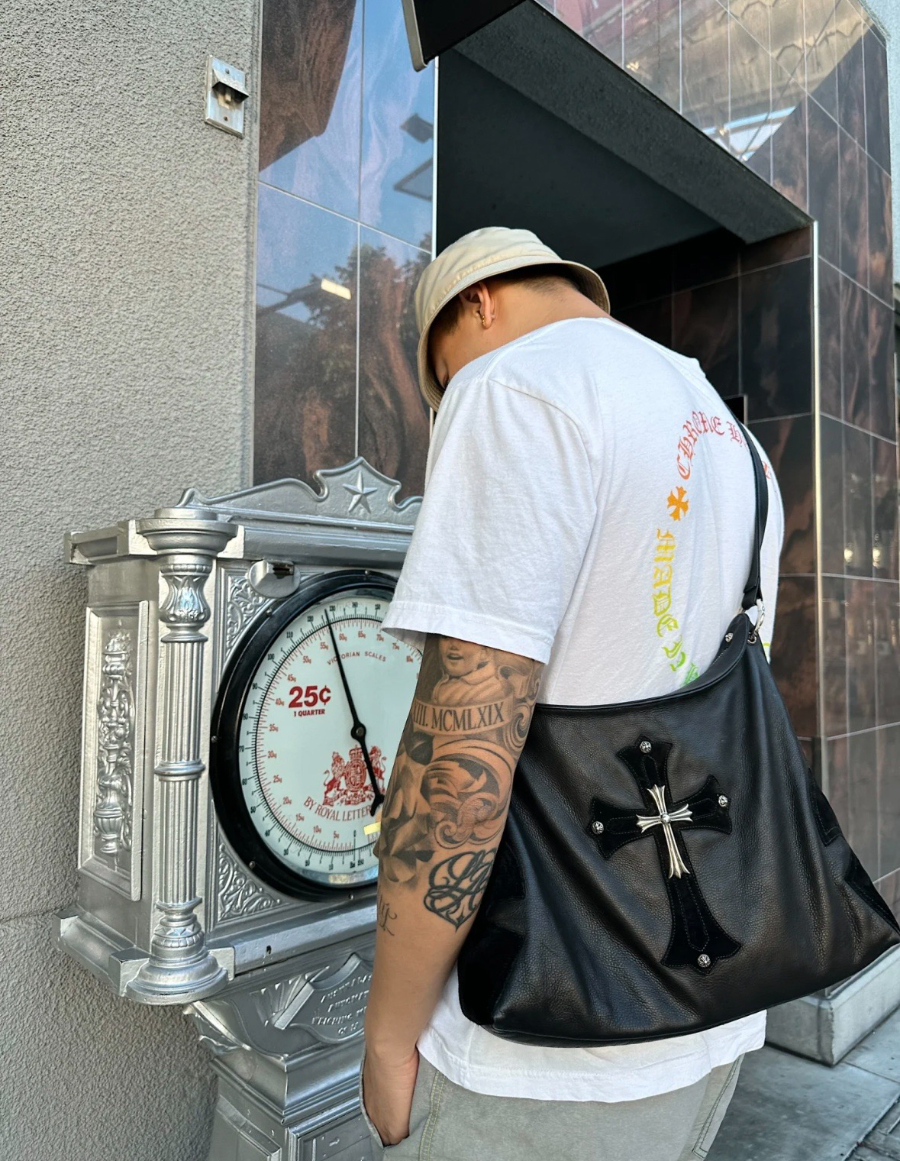 Chrome Hearts Little Lyon Shoulder Bag 크롬하츠 리틀 라이온 숄더백 7