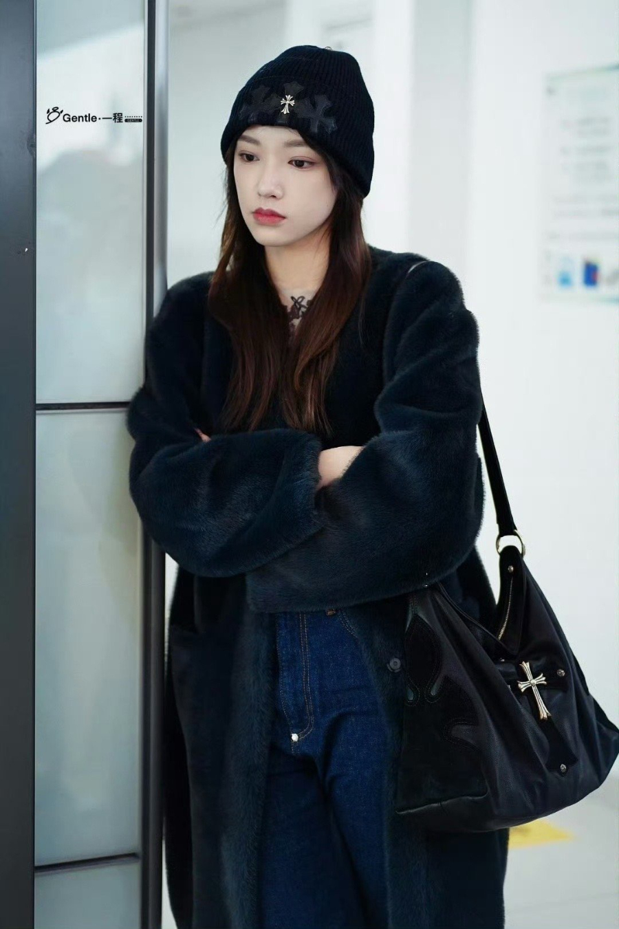 Chrome Hearts Little Lyon Shoulder Bag 크롬하츠 리틀 라이온 숄더백 8