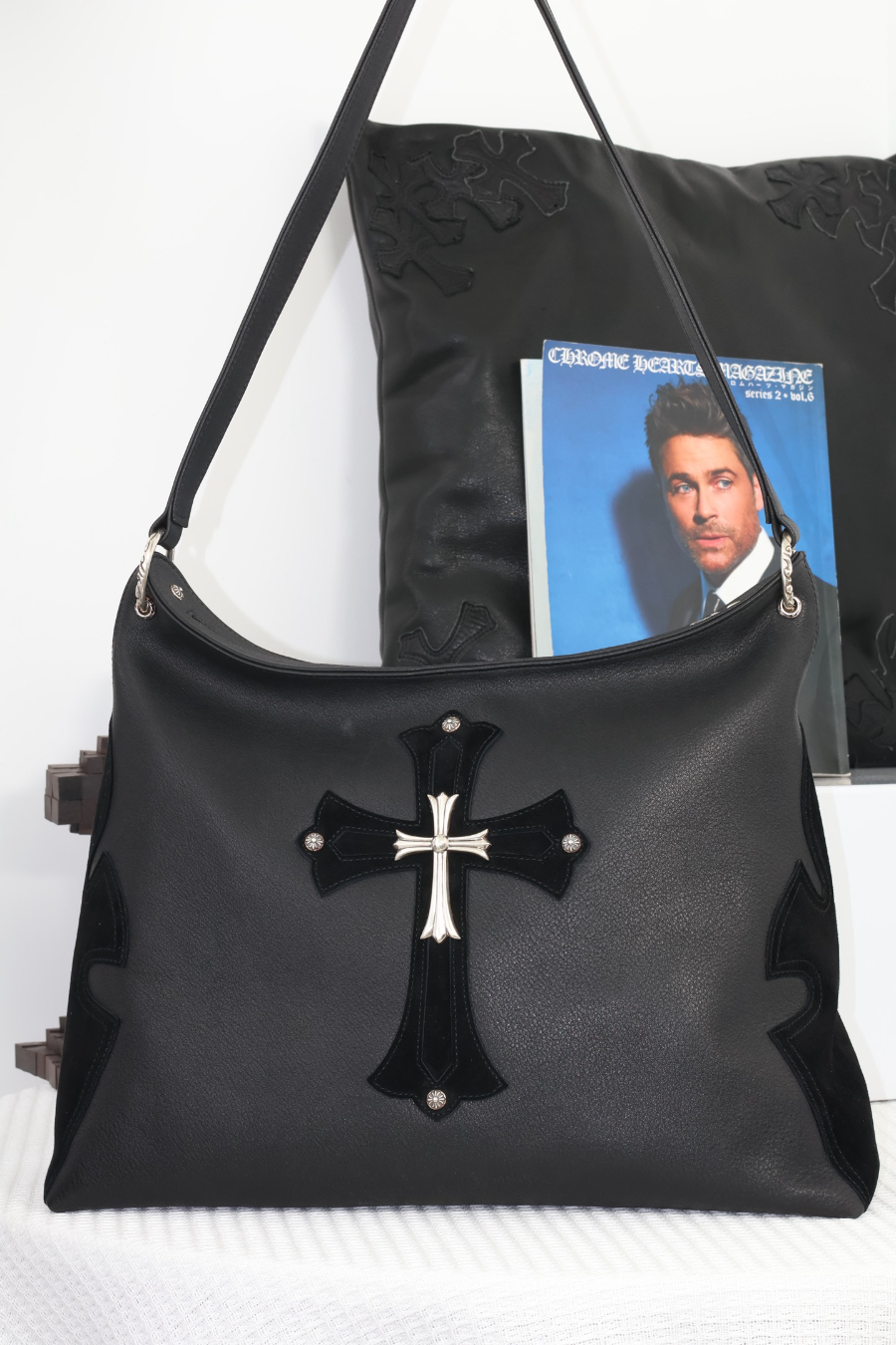 Chrome Hearts Little Lyon Shoulder Bag 크롬하츠 리틀 라이온 숄더백 11