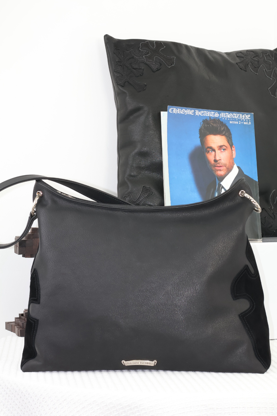 Chrome Hearts Little Lyon Shoulder Bag 크롬하츠 리틀 라이온 숄더백 13