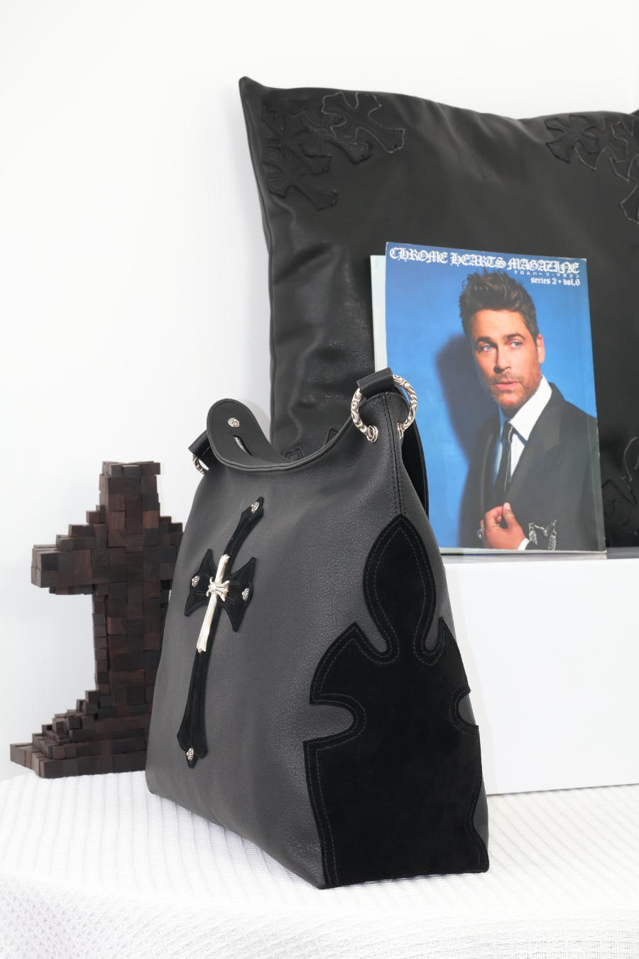 Chrome Hearts Little Lyon Shoulder Bag 크롬하츠 리틀 라이온 숄더백 15