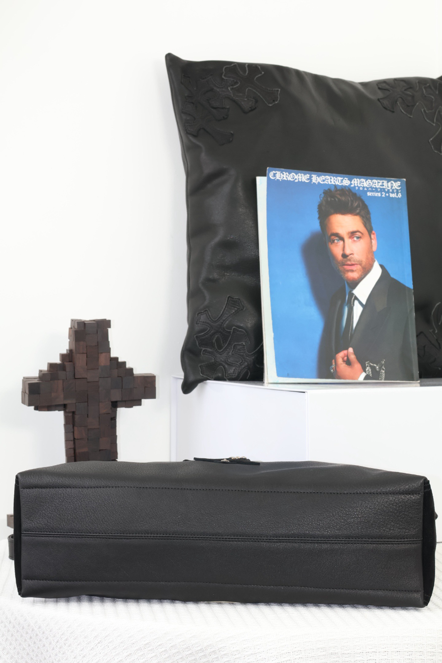 Chrome Hearts Little Lyon Shoulder Bag 크롬하츠 리틀 라이온 숄더백 16