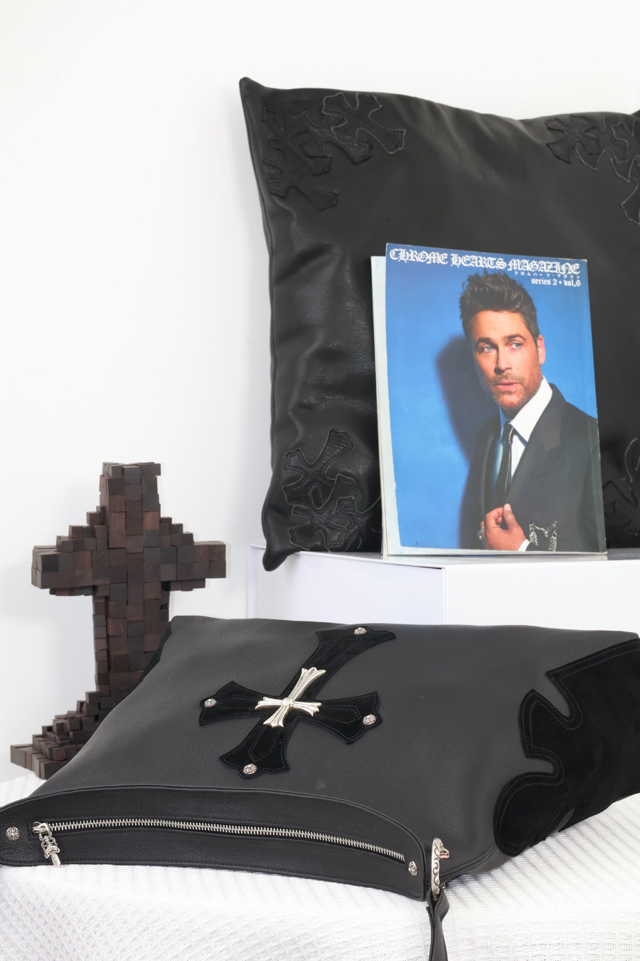 Chrome Hearts Little Lyon Shoulder Bag 크롬하츠 리틀 라이온 숄더백 17