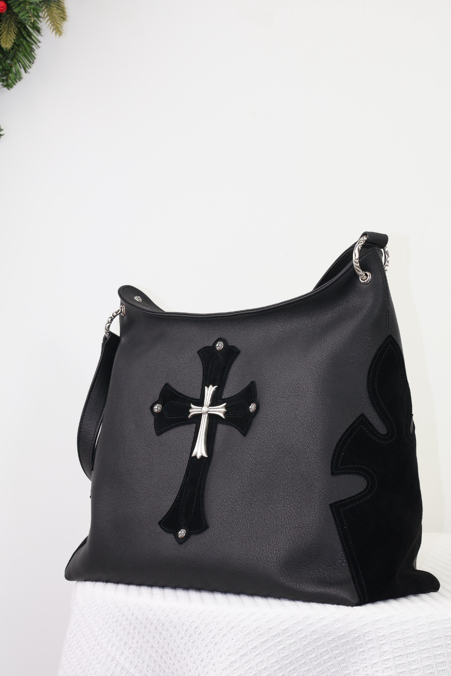 Chrome Hearts Little Lyon Shoulder Bag 크롬하츠 리틀 라이온 숄더백 19