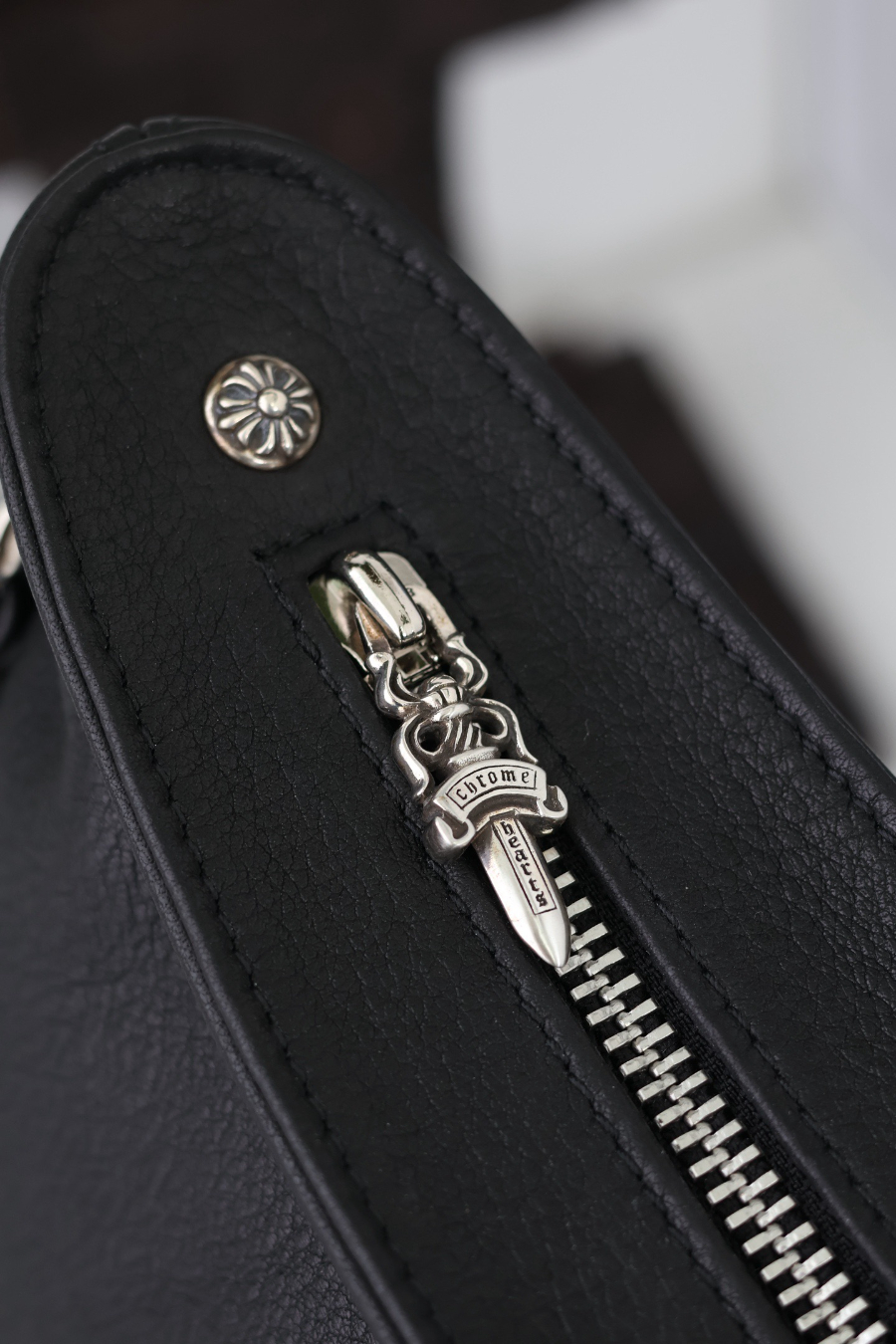 Chrome Hearts Little Lyon Shoulder Bag 크롬하츠 리틀 라이온 숄더백 23