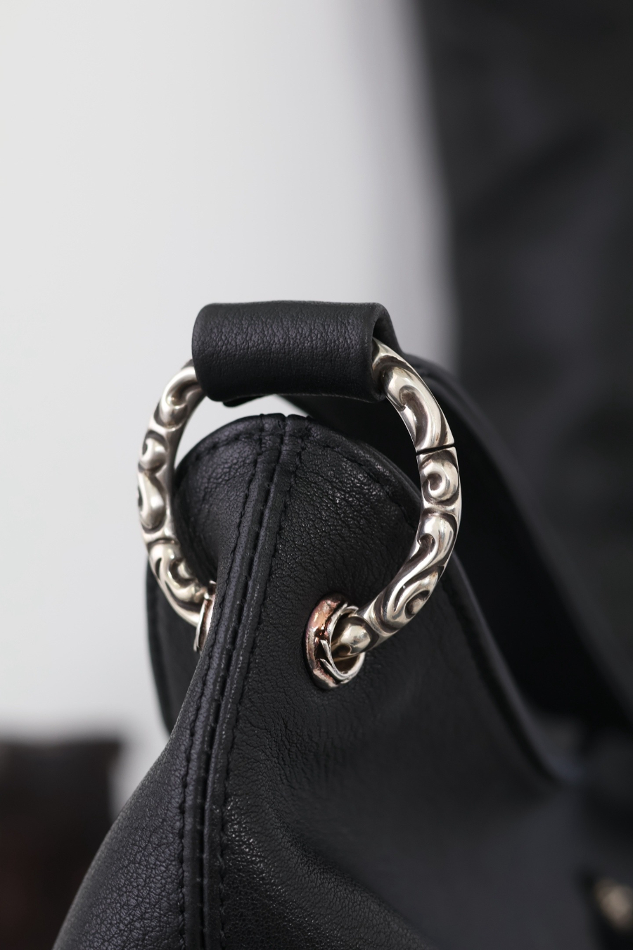 Chrome Hearts Little Lyon Shoulder Bag 크롬하츠 리틀 라이온 숄더백 24