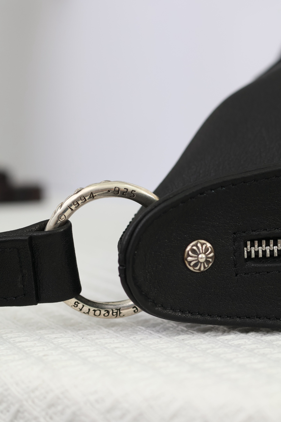 Chrome Hearts Little Lyon Shoulder Bag 크롬하츠 리틀 라이온 숄더백 25