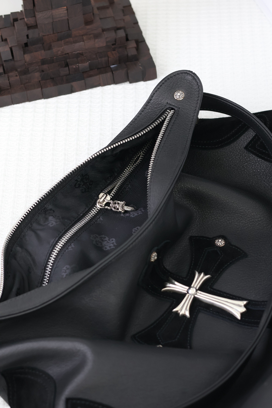Chrome Hearts Little Lyon Shoulder Bag 크롬하츠 리틀 라이온 숄더백 27