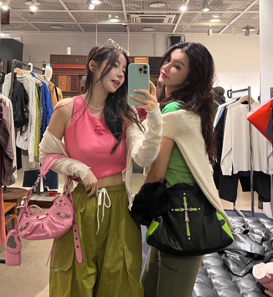 Chrome Hearts Little Lyon Shoulder Bag 크롬하츠 리틀 라이온 숄더백 네온버 7