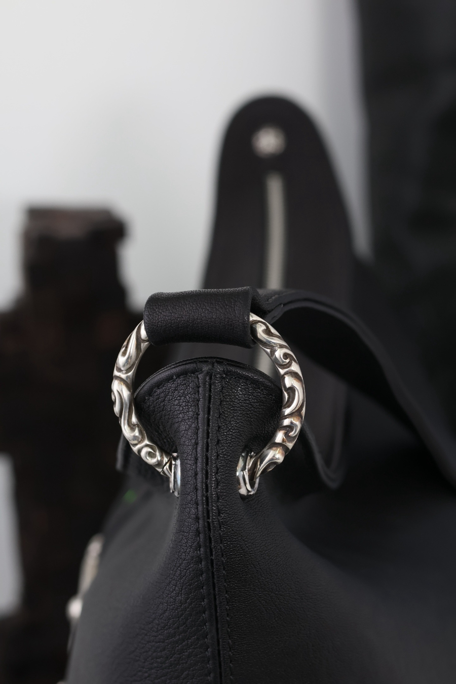 Chrome Hearts Little Lyon Shoulder Bag 크롬하츠 리틀 라이온 숄더백 네온버 22