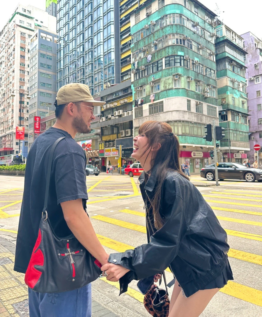 Chrome Hearts Little Lyon Shoulder Bag 크롬하츠 리틀 라이온 숄더백 레드네온버 2