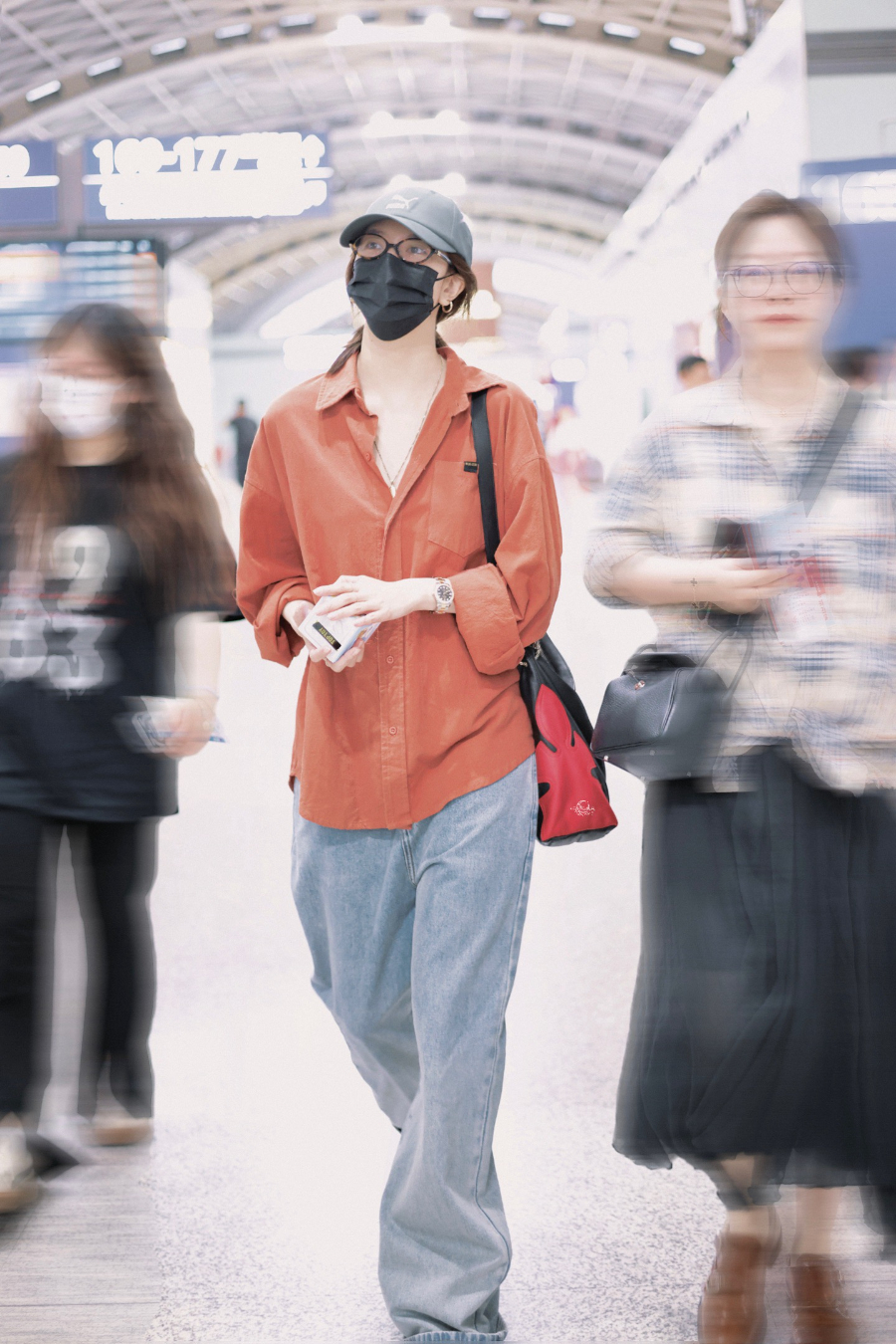 Chrome Hearts Little Lyon Shoulder Bag 크롬하츠 리틀 라이온 숄더백 레드네온버 4