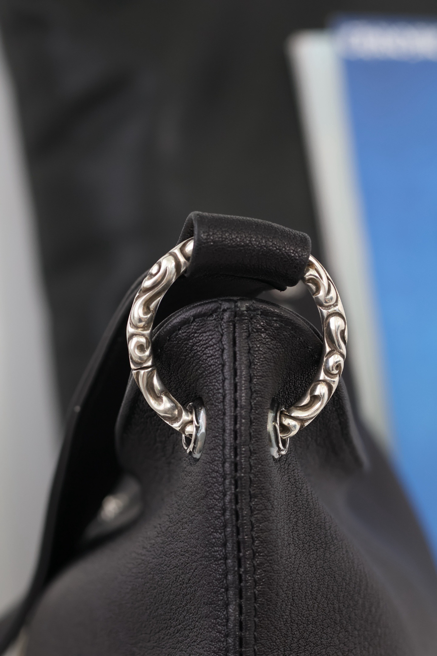 Chrome Hearts Little Lyon Shoulder Bag 크롬하츠 리틀 라이온 숄더백 레드네온버 21