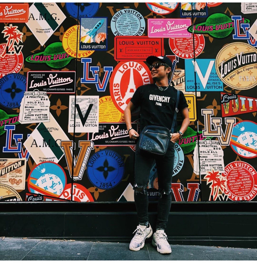 Chrome Hearts TAKA Crossbody Bag 크롬하츠 타카 크로스바디 백 9