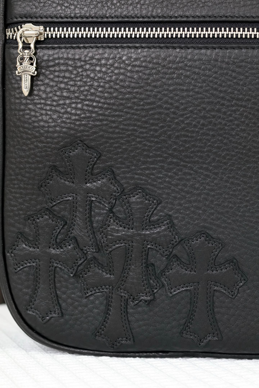 Chrome Hearts TAKA Crossbody Bag 크롬하츠 타카 크로스바디 백 17