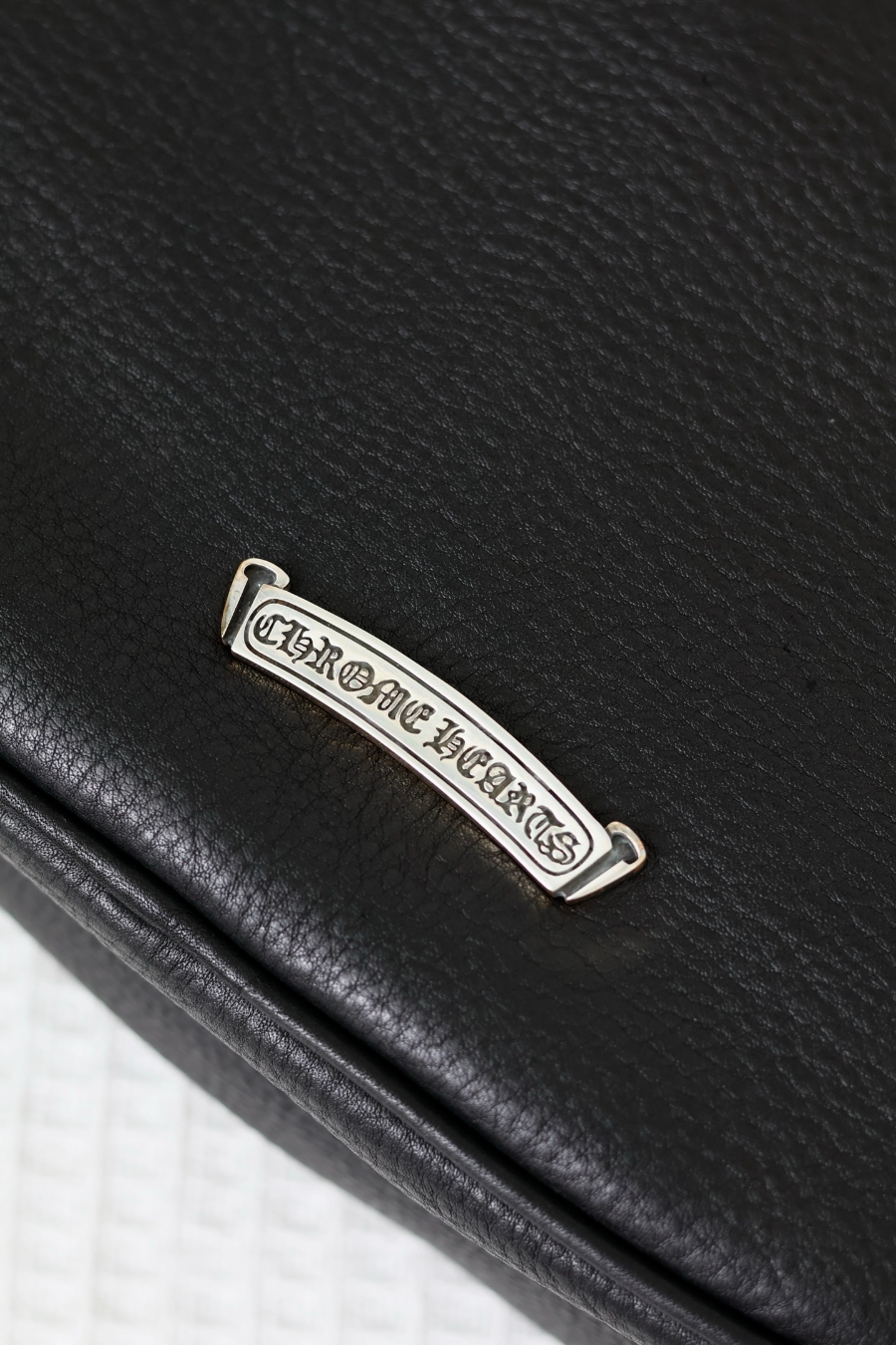 Chrome Hearts TAKA Crossbody Bag 크롬하츠 타카 크로스바디 백 23