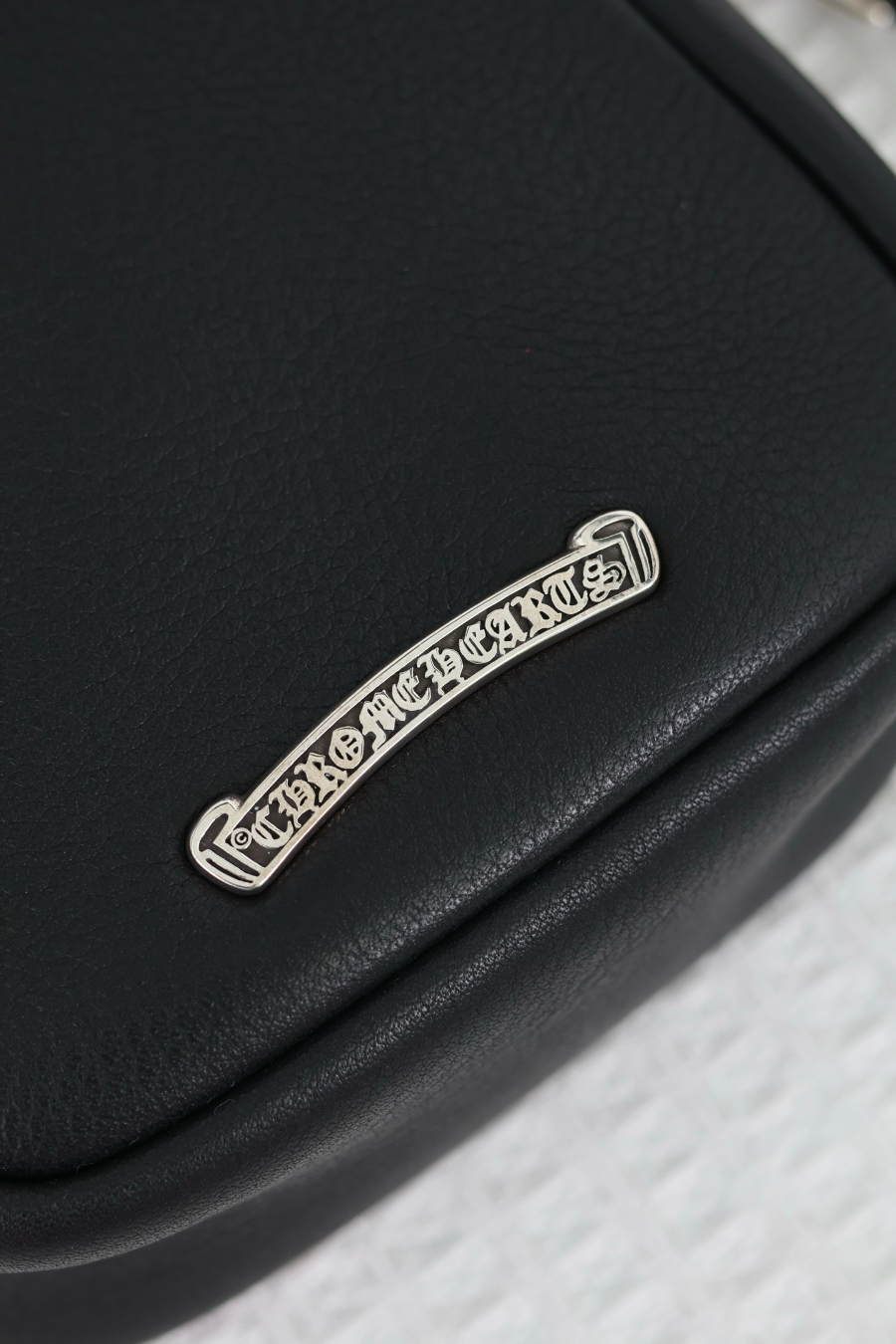 Chrome Hearts TAKA Color Patch Mini Crossbody 크롬하츠 타카 컬러 패치 미니 크로스바디 백 26