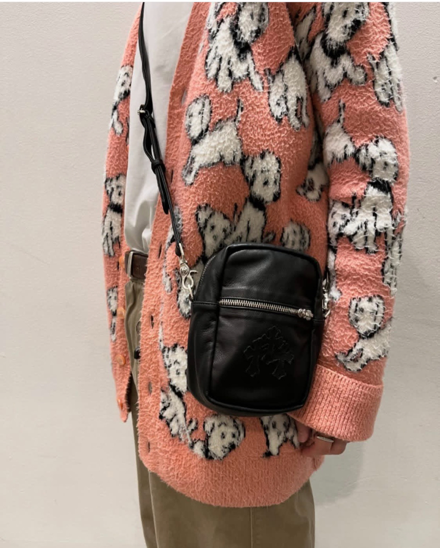 Chrome Hearts TAKA Color Patch Mini Crossbody 크롬하츠 타카 패치 미니 크로스바디 백 2