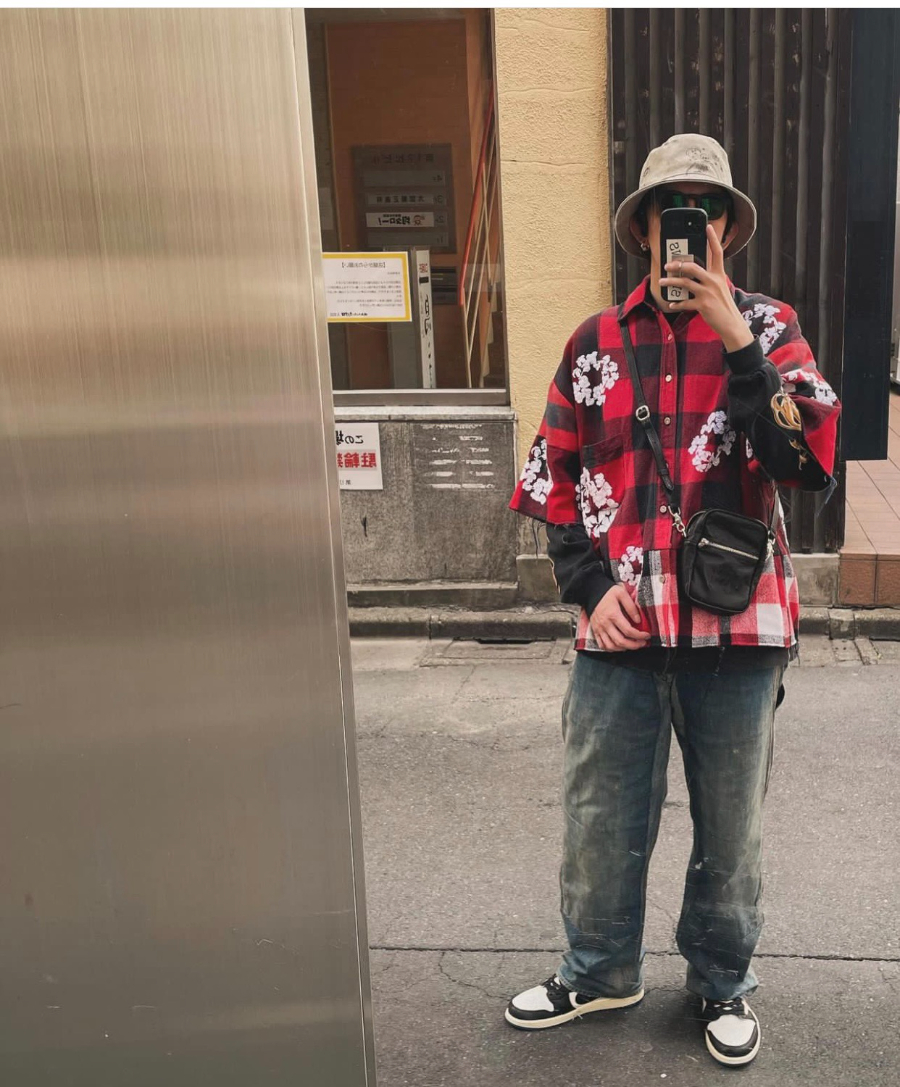 Chrome Hearts TAKA Color Patch Mini Crossbody 크롬하츠 타카 패치 미니 크로스바디 백 3