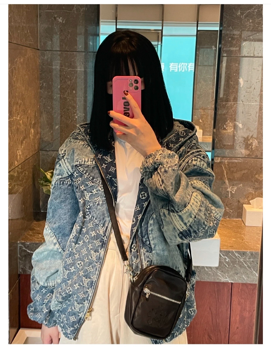 Chrome Hearts TAKA Color Patch Mini Crossbody 크롬하츠 타카 패치 미니 크로스바디 백 5