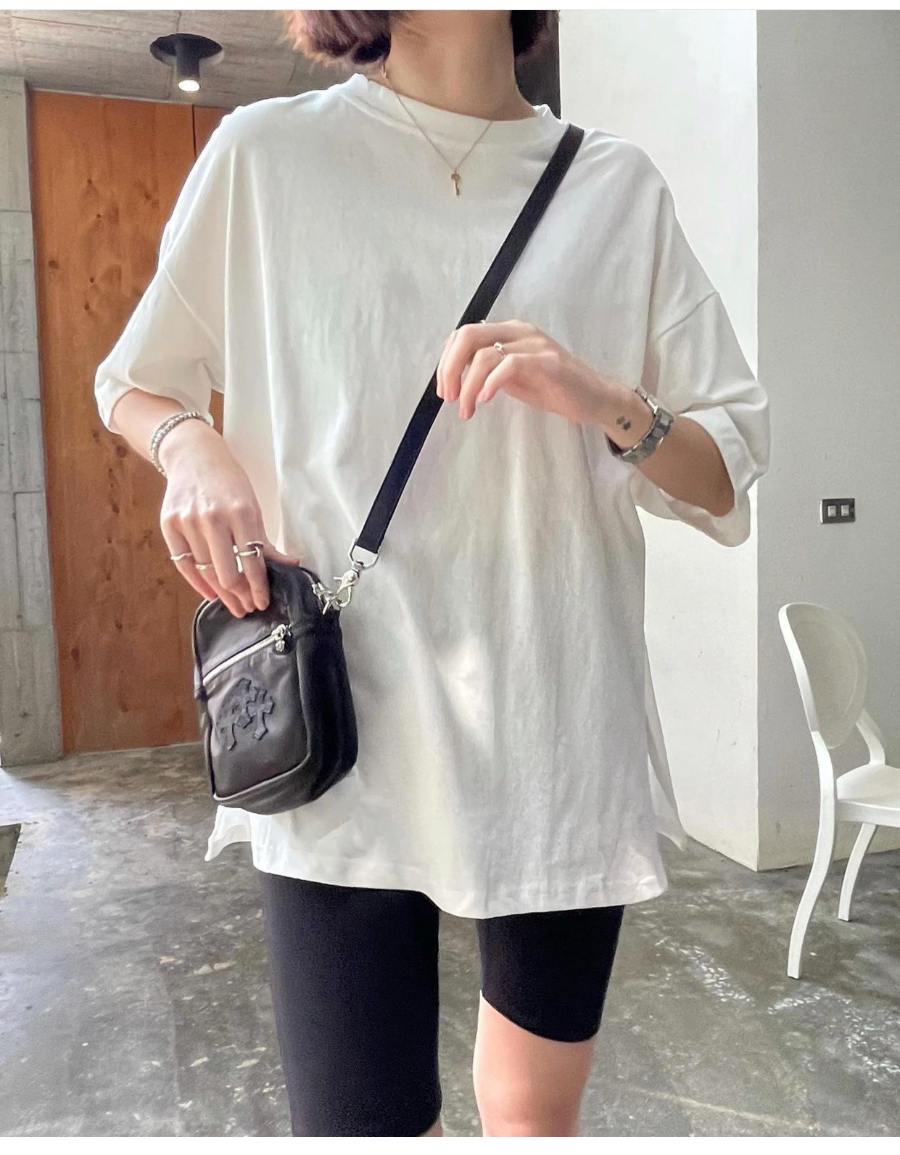 Chrome Hearts TAKA Color Patch Mini Crossbody 크롬하츠 타카 패치 미니 크로스바디 백 6