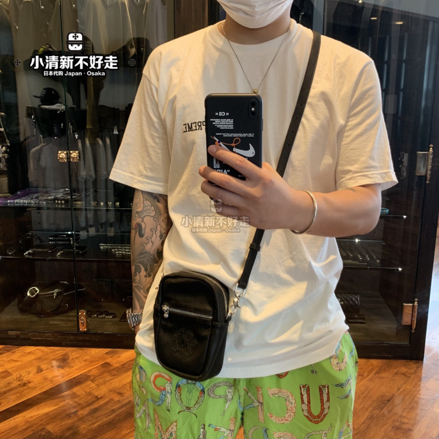 Chrome Hearts TAKA Color Patch Mini Crossbody 크롬하츠 타카 패치 미니 크로스바디 백 8