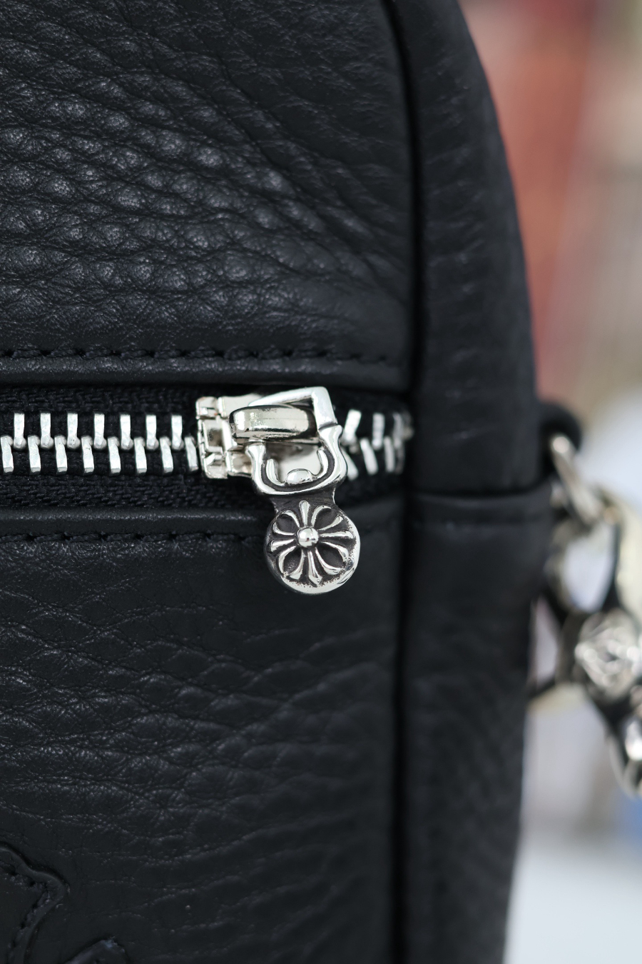 Chrome Hearts TAKA Color Patch Mini Crossbody 크롬하츠 타카 패치 미니 크로스바디 백 20