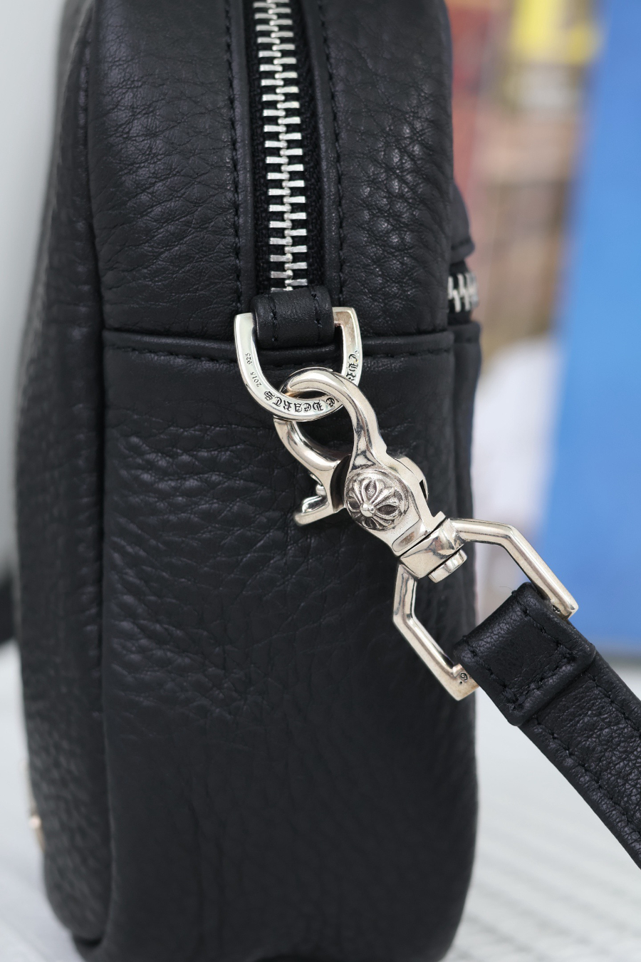 Chrome Hearts TAKA Color Patch Mini Crossbody 크롬하츠 타카 패치 미니 크로스바디 백 21