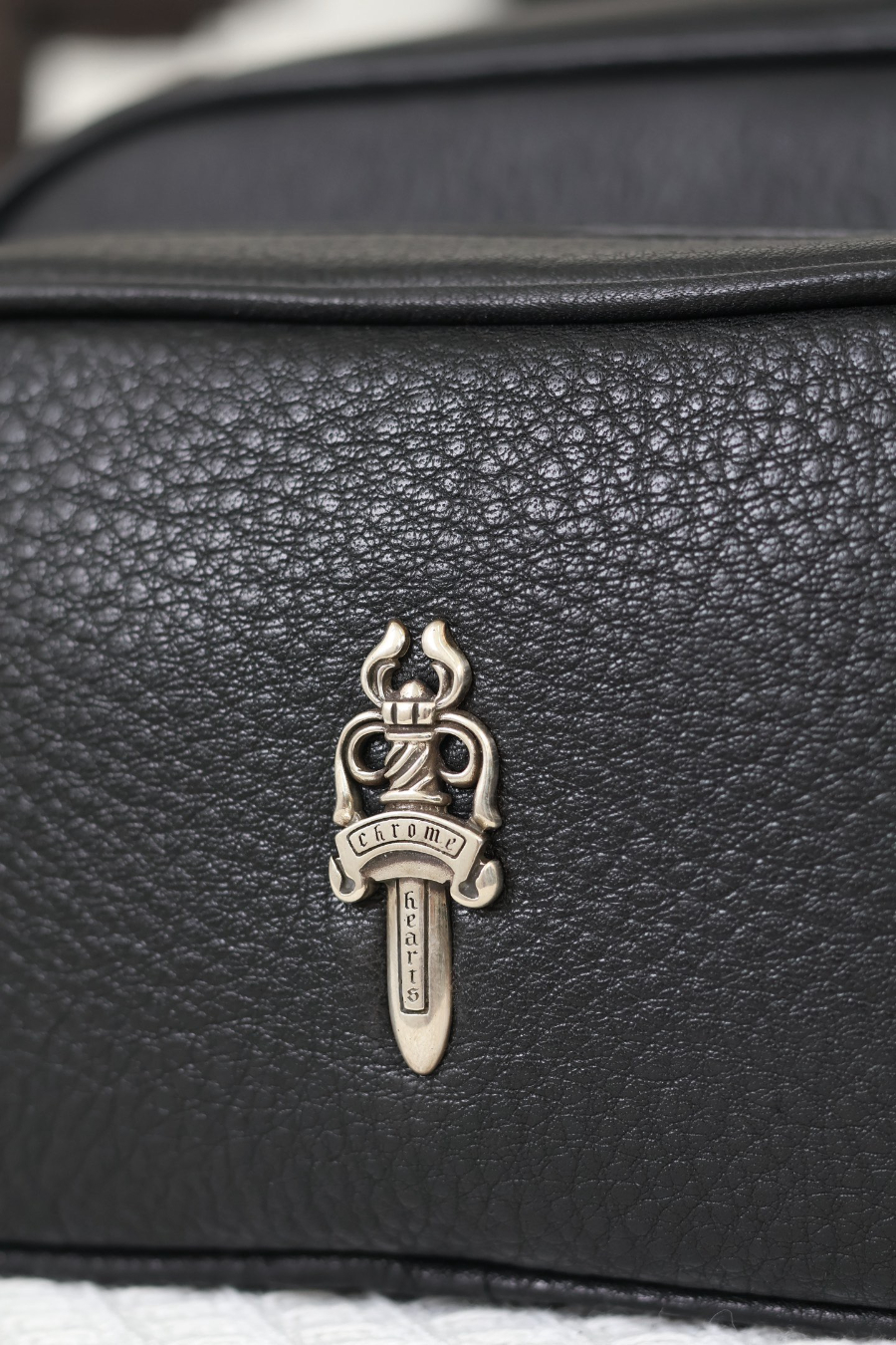 Chrome Hearts Double Pocket Camera Bag 크롬하츠 더블 포켓 카메라 백 20