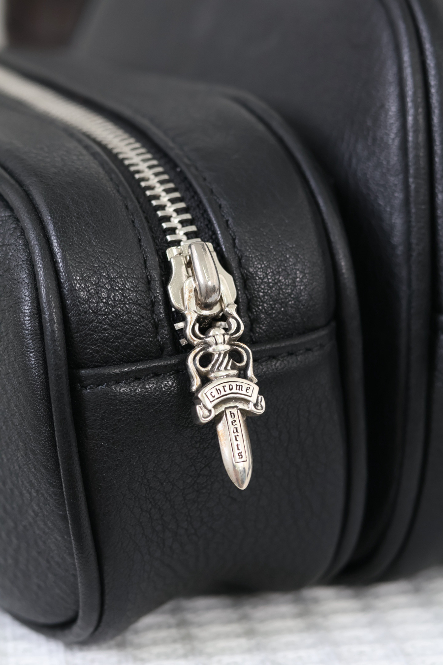 Chrome Hearts Double Pocket Camera Bag 크롬하츠 더블 포켓 카메라 백 21