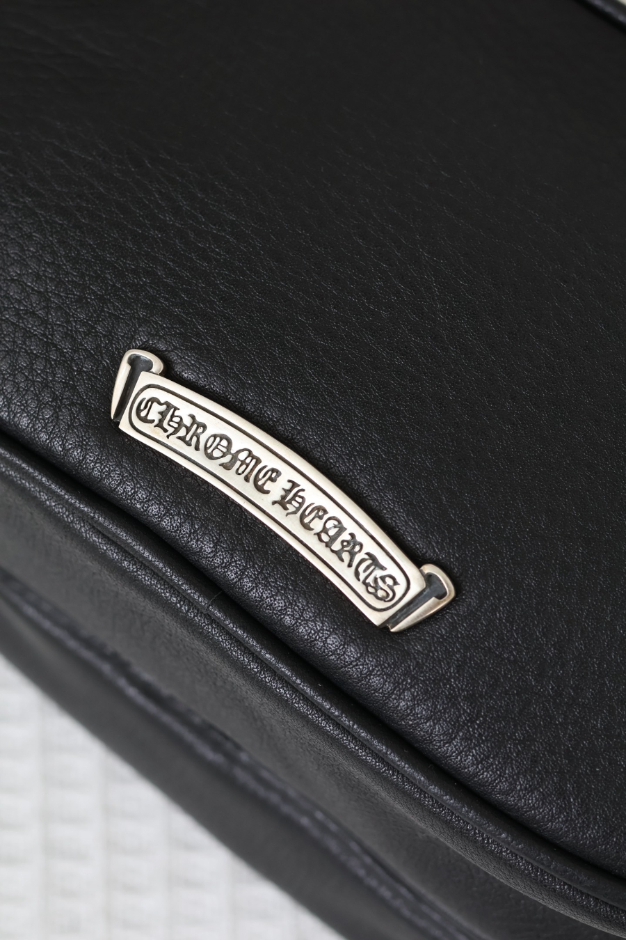 Chrome Hearts Double Pocket Camera Bag 크롬하츠 더블 포켓 카메라 백 23