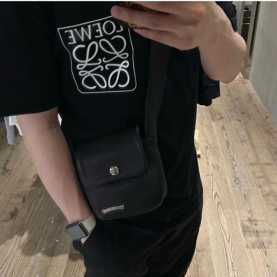 Chrome Hearts Hot Pot Mini Cross Bag 크롬하츠 핫팟 미니 크로스백 2