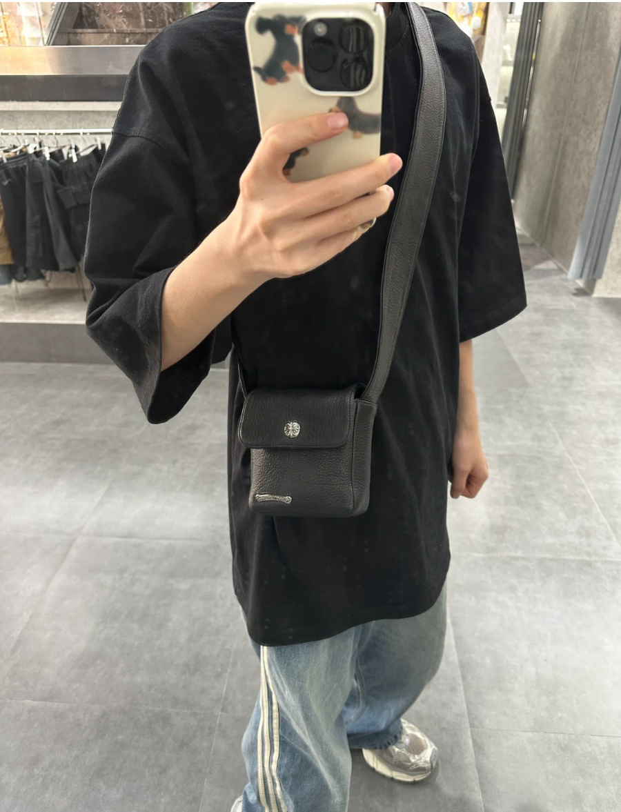 Chrome Hearts Hot Pot Mini Cross Bag 크롬하츠 핫팟 미니 크로스백 3