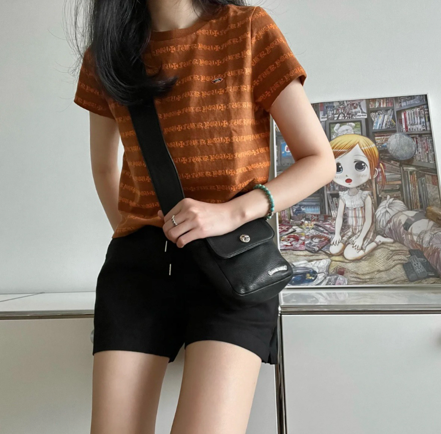 Chrome Hearts Hot Pot Mini Cross Bag 크롬하츠 핫팟 미니 크로스백 4