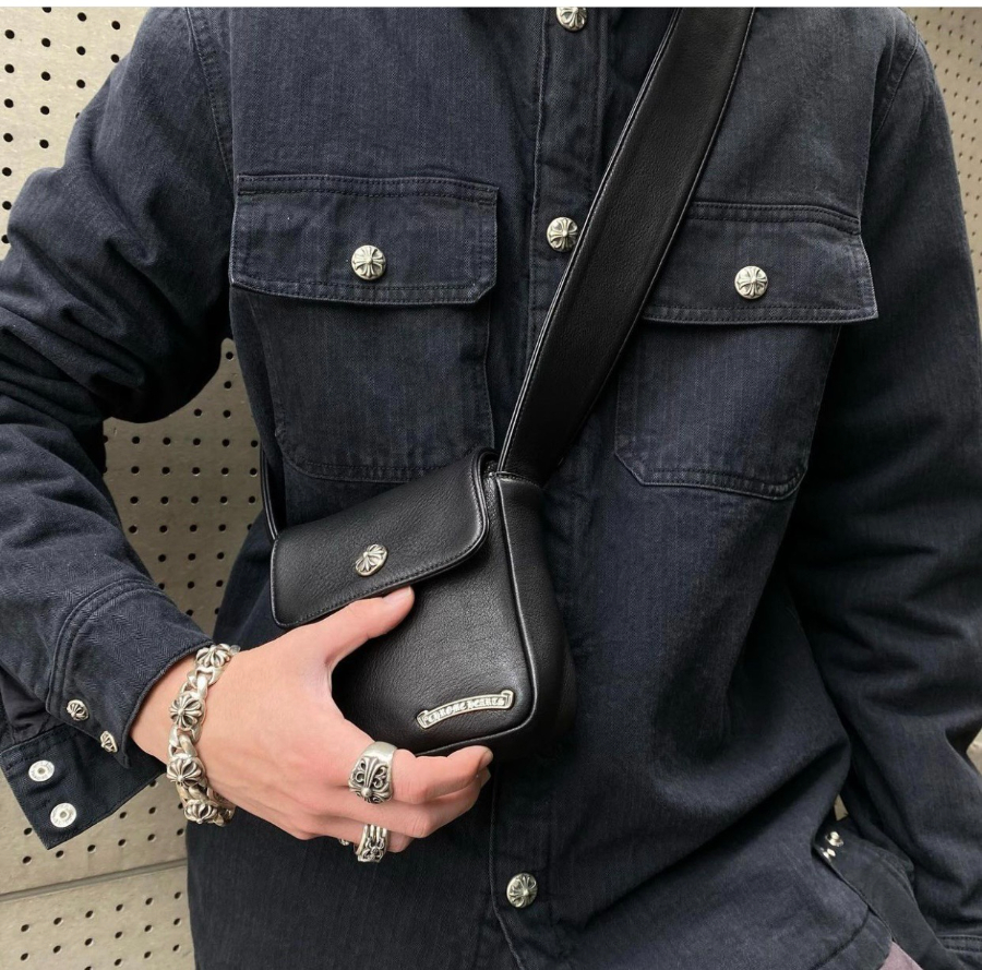 Chrome Hearts Hot Pot Mini Cross Bag 크롬하츠 핫팟 미니 크로스백 6