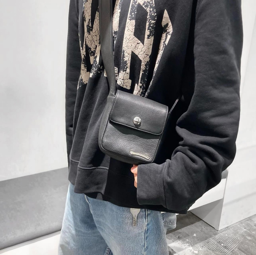 Chrome Hearts Hot Pot Mini Cross Bag 크롬하츠 핫팟 미니 크로스백 10