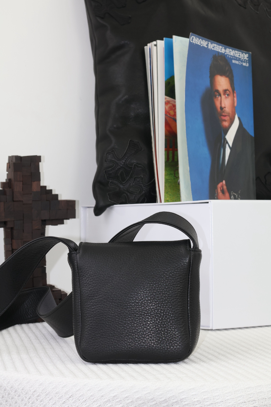 Chrome Hearts Hot Pot Mini Cross Bag 크롬하츠 핫팟 미니 크로스백 13