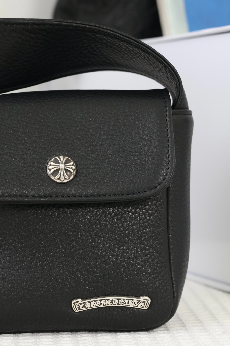 Chrome Hearts Hot Pot Mini Cross Bag 크롬하츠 핫팟 미니 크로스백 20