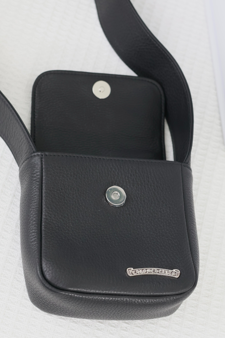 Chrome Hearts Hot Pot Mini Cross Bag 크롬하츠 핫팟 미니 크로스백 23