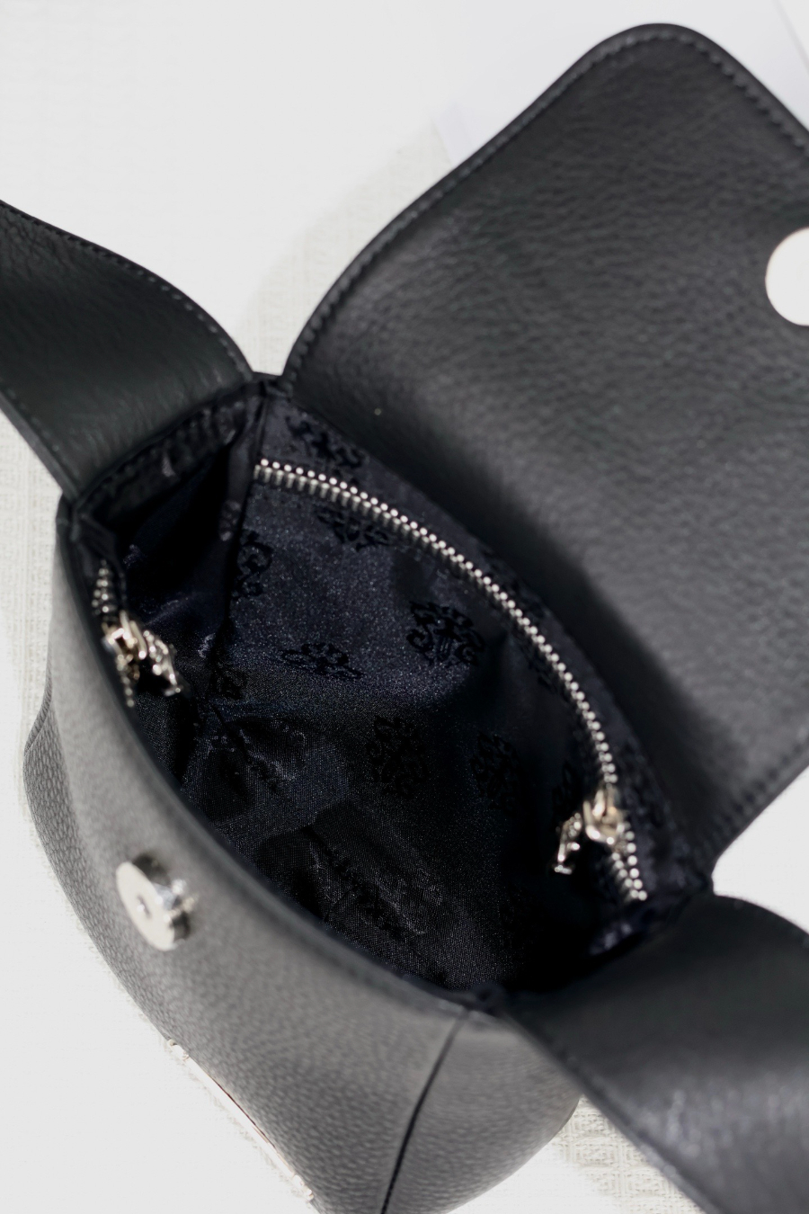 Chrome Hearts Hot Pot Mini Cross Bag 크롬하츠 핫팟 미니 크로스백 25