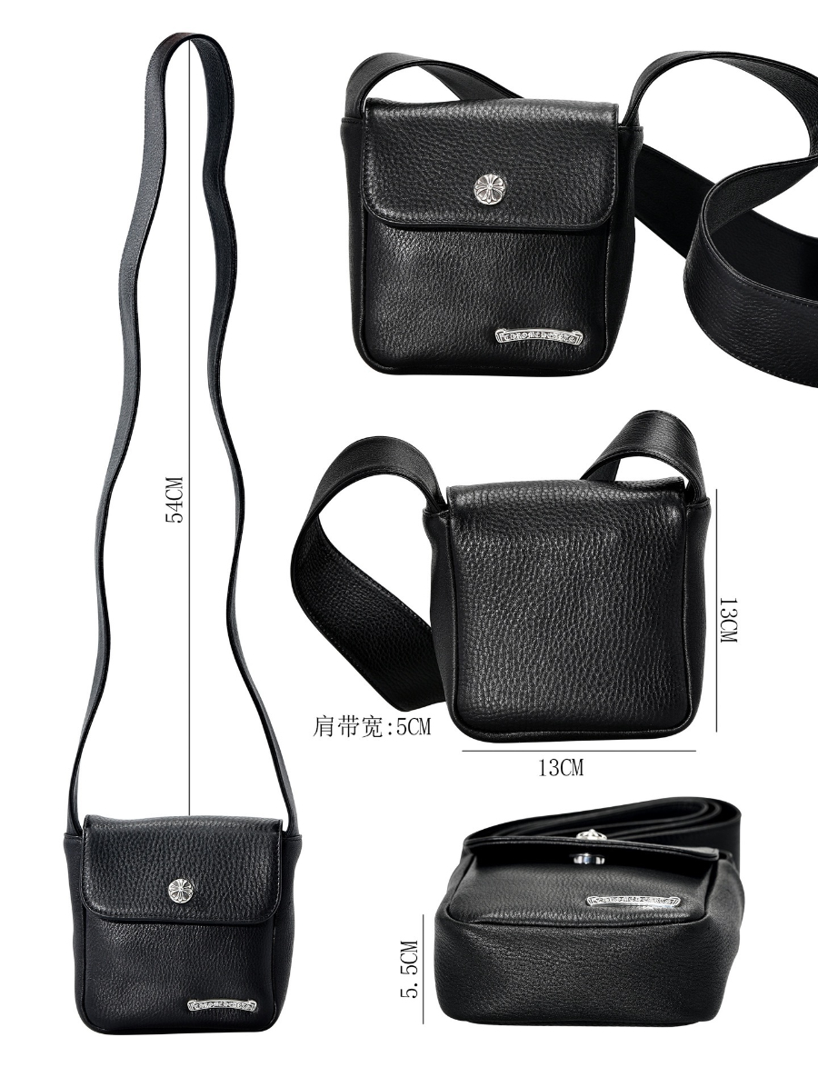 Chrome Hearts Hot Pot Mini Cross Bag 크롬하츠 핫팟 미니 크로스백 28