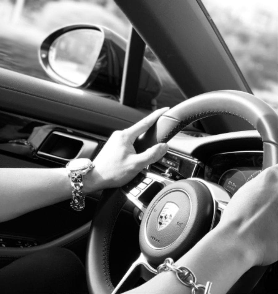 Chrome Hearts H045 Hook Floral Link Bracelet 크롬하츠 훅 플로럴 링크 브레이슬릿 6