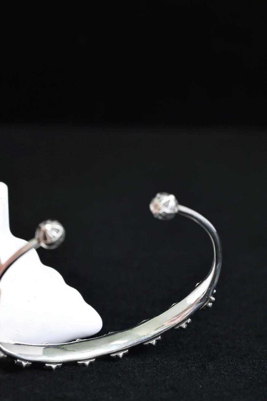 Chrome Hearts H042 Cross Open Cuff Bracelet 크롬하츠 크로스 오픈 커프 브레이슬릿 16