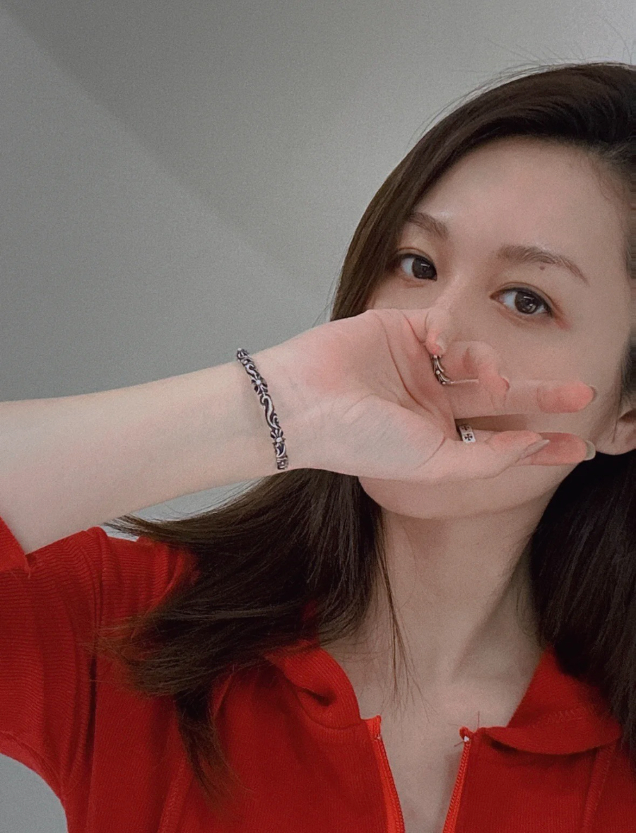 Chrome Hearts SBT Cuff Bracelet 크롬하츠 SBT 커프 브레이슬릿 2