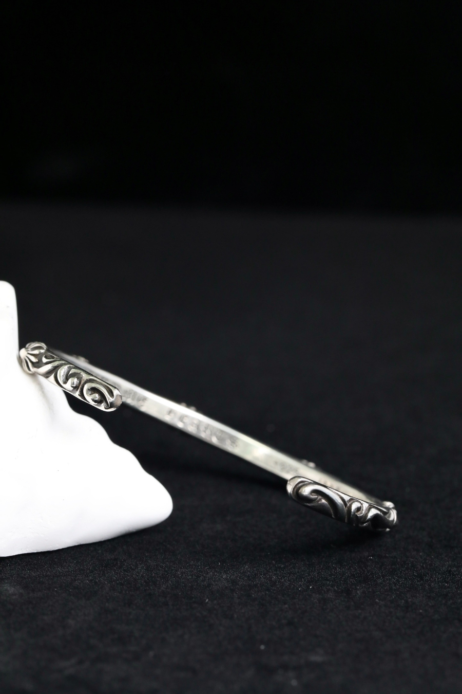 Chrome Hearts SBT Cuff Bracelet 크롬하츠 SBT 커프 브레이슬릿 16