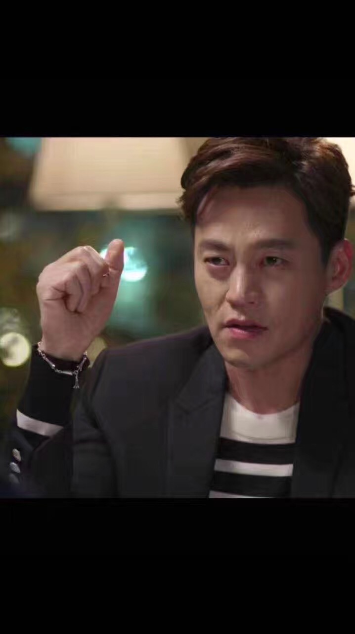 Chrome Hearts Phoenix Tail Bracelet 크롬하츠 피닉스 테일 브레이슬릿 1